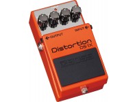 BOSS DS-1X Distortion Pedal Compacto de Distorção para Guitarra Eléctrica - Edição Especial Premium Tone